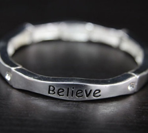 believe ring